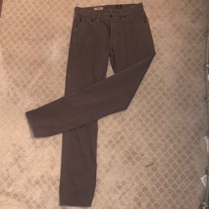 AG The Graduate Pants